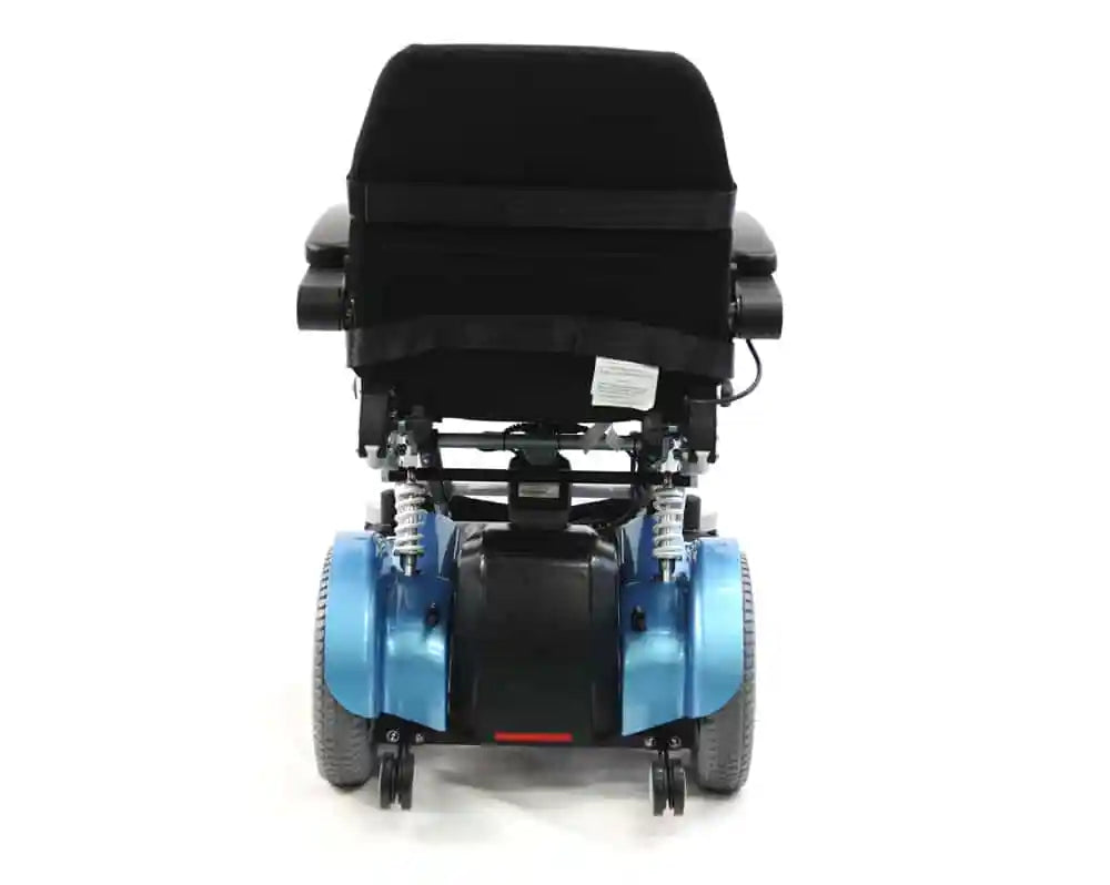 Karman XO-202 Full Power Stand Up Chair Power wheelchairs Karman Healthcare