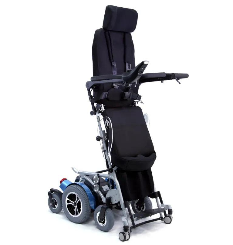 Karman XO-505 Electric Standing Wheelchair w/ Multiple Power Functions Power wheelchairs Karman Healthcare