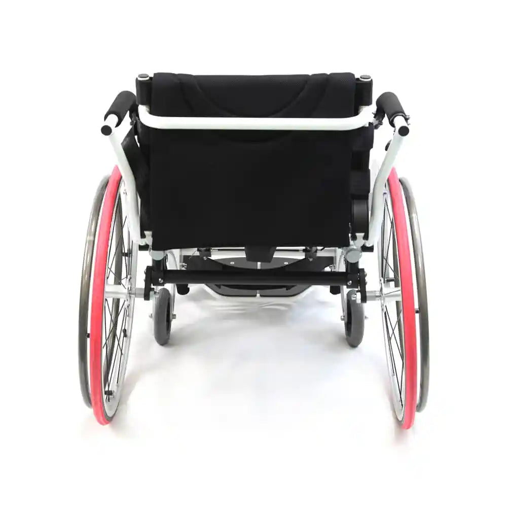 Karman XO-55 Manual Propel Manual Standing Wheelchair Standing Wheelchairs Karman Healthcare