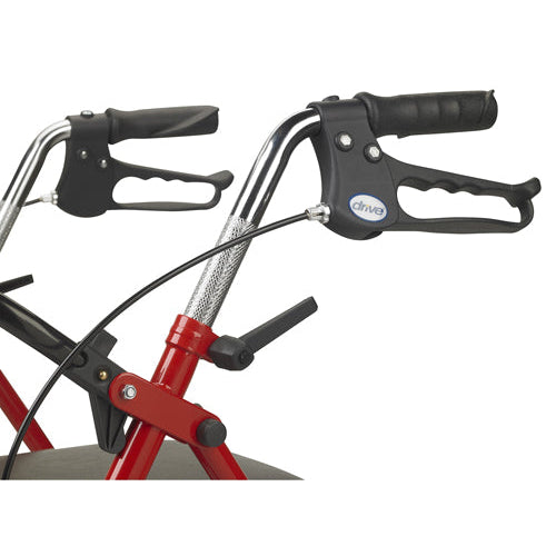 Drive Medical Brake And Cable set only for 11061 series Rollators Drive Medical Default Title