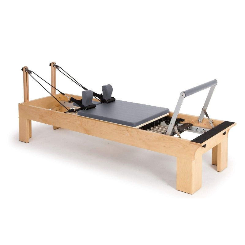 Elina Pilates Physio Wood Reformer Pilates Elina Pilates Grey