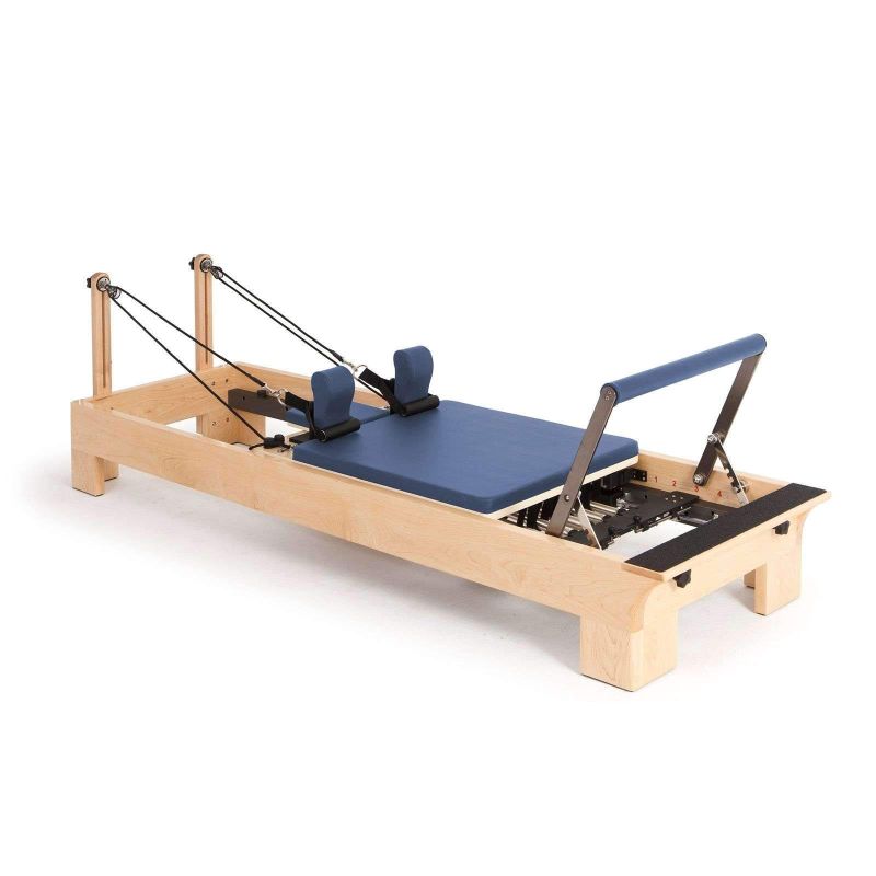 Wood reformer Pilates Elina Pilates Blue
