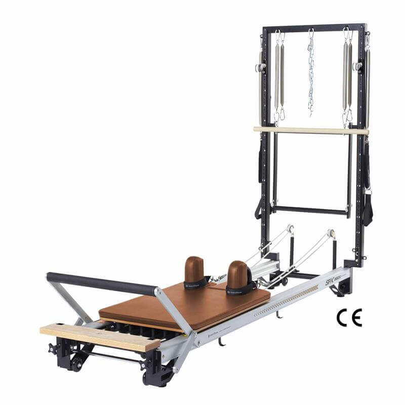 Merrithew™ Pilates SPX® Max Plus™ Reformer Machine Reformers Merrithew Sierra Brick