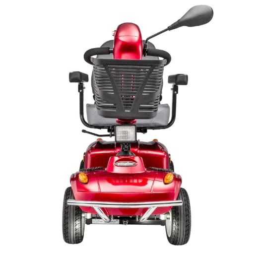 FreeRider FR 168-4S II 4-Wheel Bariatric Electric Scooter Mobility Scooters FreeRider USA