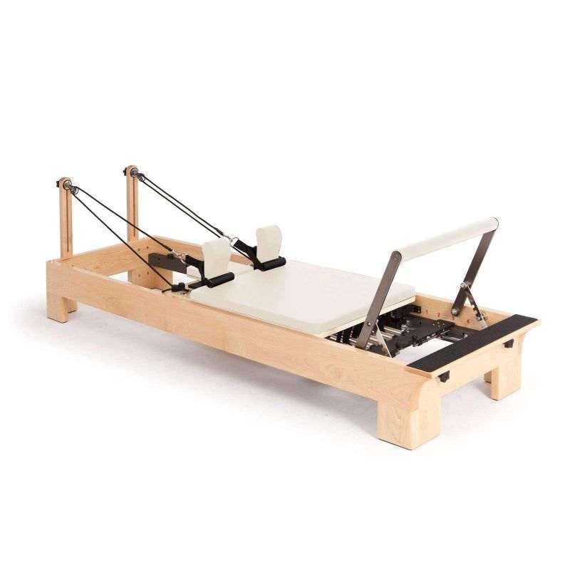 Wood reformer Pilates Elina Pilates Ivory