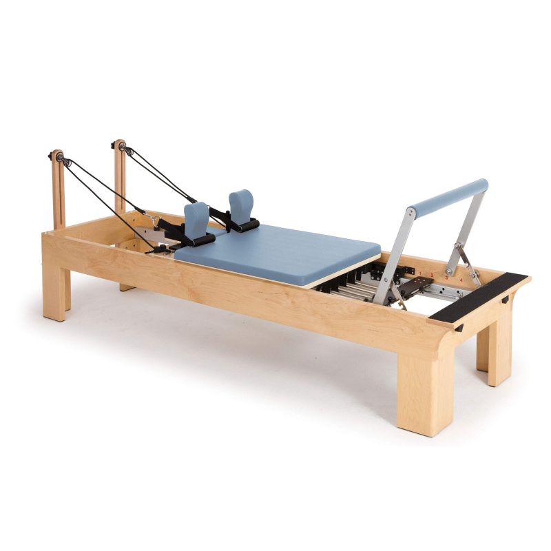 Elina Pilates Physio Wood Reformer Pilates Elina Pilates Ocean Blue