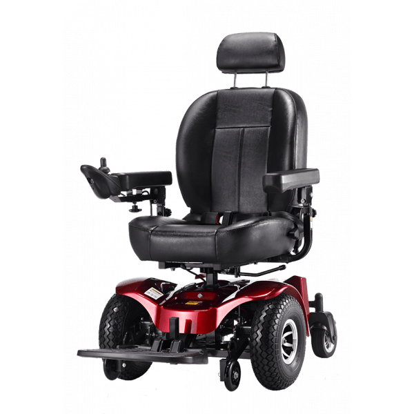FreeRider Apollo II Power WheelChair Power Chair FreeRider USA 50AH