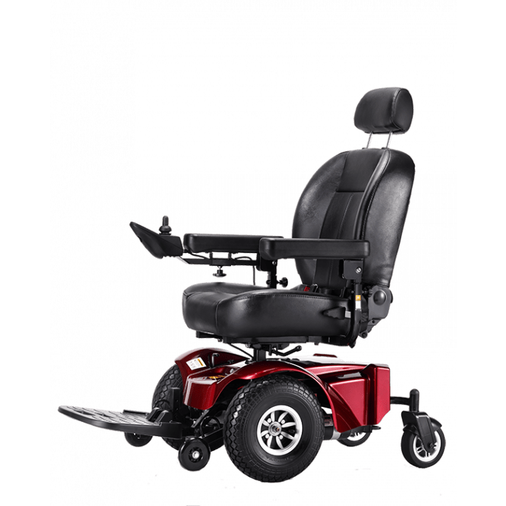 FreeRider Apollo II Power WheelChair Power Chair FreeRider USA