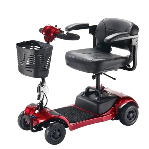 FreeRider FR Ascot 4 Wheel Bariatric Mobility Scooter Mobility Scooters FreeRider USA Default Title