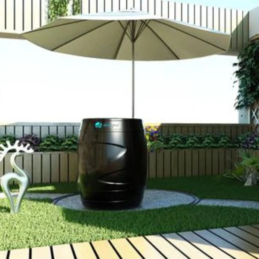 Dreampod The Barrel - Cold Plunge Tub Cold Plunges Dreampod