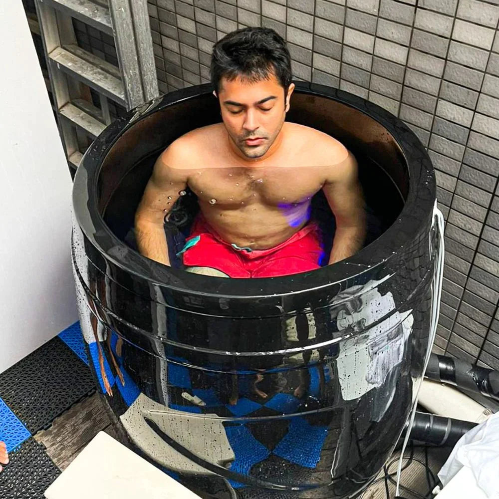 Dreampod The Barrel - Cold Plunge Tub Cold Plunges Dreampod