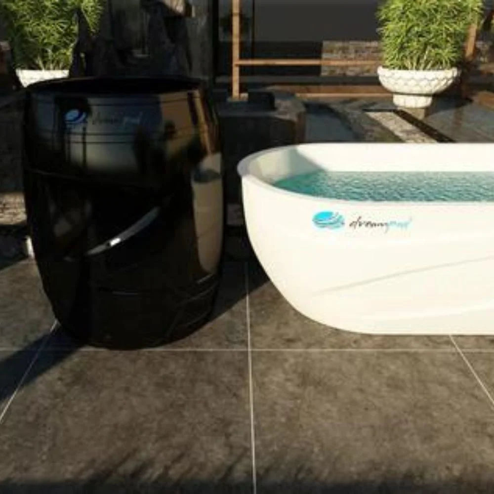 Dreampod The Barrel - Cold Plunge Tub Cold Plunges Dreampod