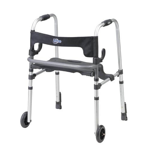 Drive Medical Clever-Lite Walker Walker Drive Medical Default Title