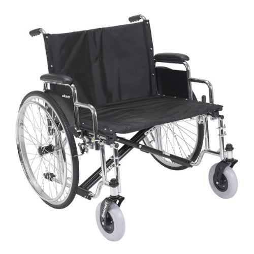 Drive Medical Wheelchair Sentra Heavy Duty Extra Wide 30 Drive Medical