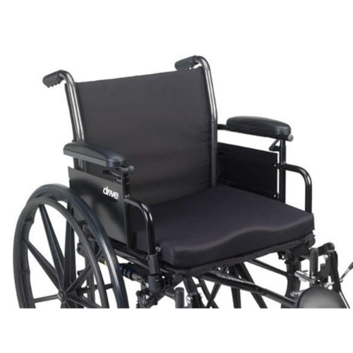 Drive Medical Molded Wheelchair Cushion General Use 16 x16 x2 Drive Medical