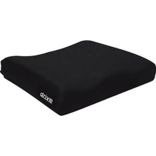 Drive Medical Molded Wheelchair Cushion General Use 20 x16 x2 Drive Medical