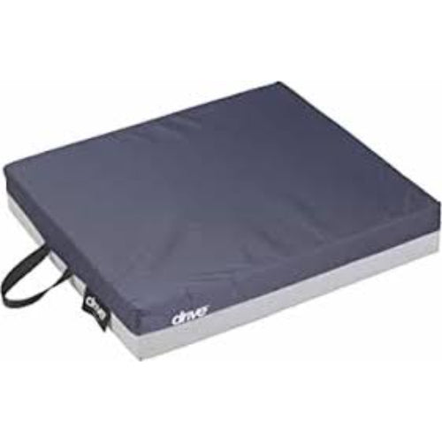 Drive Medical Gel Electric Wheelchair Cushion 18 L x 16 W x 3 H (Inches) Drive Medical