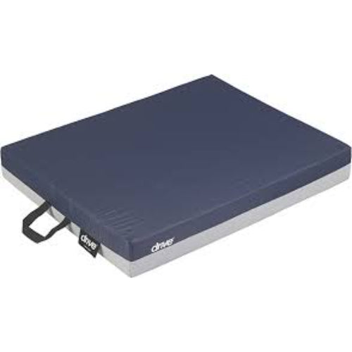 Drive Medical Gel Wheelchair Cushion 22 x 18 x 2 Drive Medical