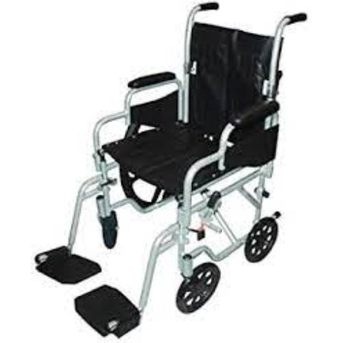 Drive Medical Pollywog Wheelchair/Transport Combination Chair 18 Drive Medical