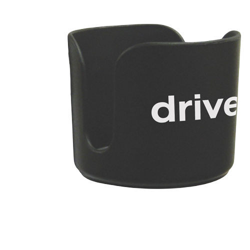 Drive Medical Fly-Lite Transport Chair Blue 19 Wheelchair - Transport Drive Medical