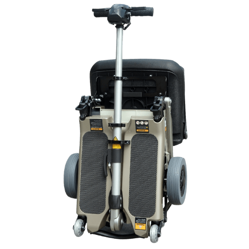 FreeRider Luggie Elite Foldable Travel Mobility Scooter Mobility Scooters FreeRider USA