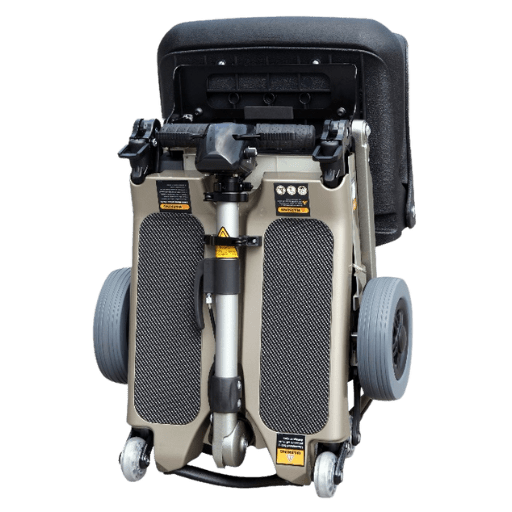 FreeRider Luggie Elite Foldable Travel Mobility Scooter Mobility Scooters FreeRider USA