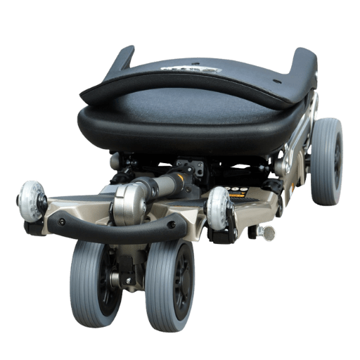 FreeRider Luggie Elite Foldable Travel Mobility Scooter Mobility Scooters FreeRider USA