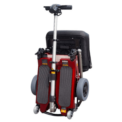 FreeRider Luggie Elite Foldable Travel Mobility Scooter Mobility Scooters FreeRider USA
