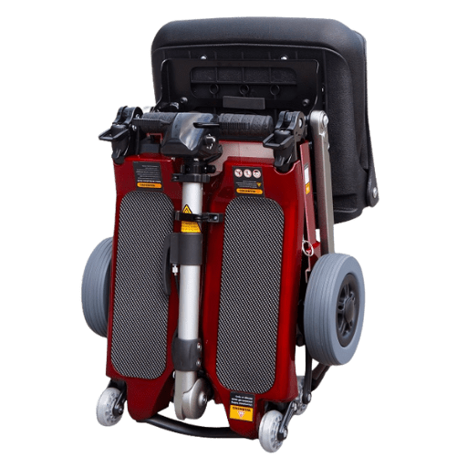 FreeRider Luggie Elite Foldable Travel Mobility Scooter Mobility Scooters FreeRider USA