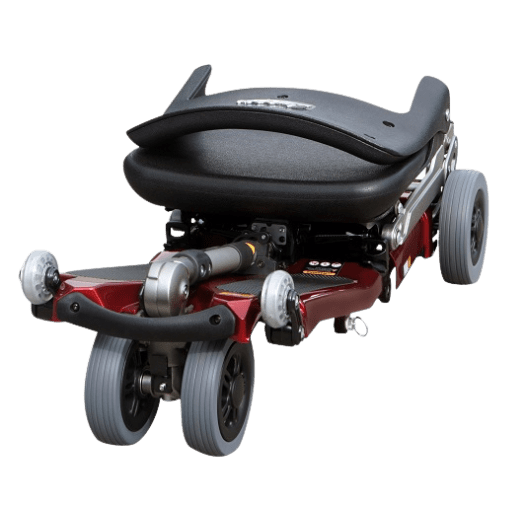 FreeRider Luggie Elite Foldable Travel Mobility Scooter Mobility Scooters FreeRider USA
