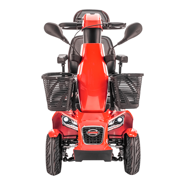 FreeRider FR1 All Terrain Heavy Duty 4-Wheel Mobility Scooter Mobility Scooters FreeRider USA