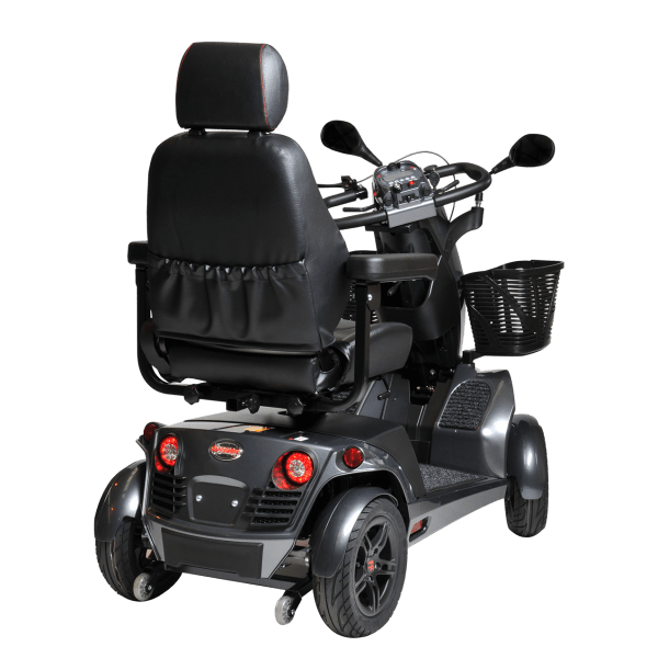 FreeRider FR1 All Terrain Heavy Duty 4-Wheel Mobility Scooter Mobility Scooters FreeRider USA
