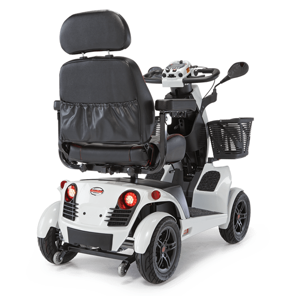 FreeRider FR1 All Terrain Heavy Duty 4-Wheel Mobility Scooter Mobility Scooters FreeRider USA
