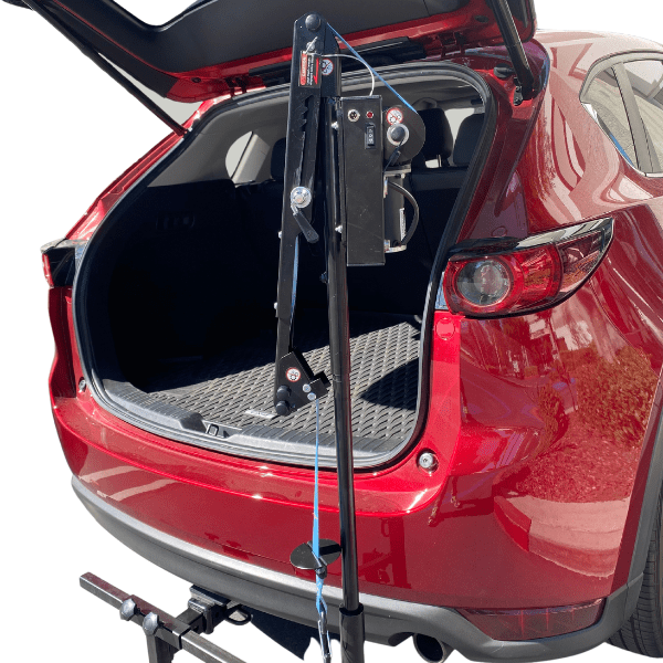 FreeRider FR Portable Scooter Lift for Trailer Hitch Scooter Lift FreeRider USA