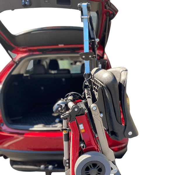 FreeRider FR Portable Scooter Lift for Trailer Hitch Scooter Lift FreeRider USA