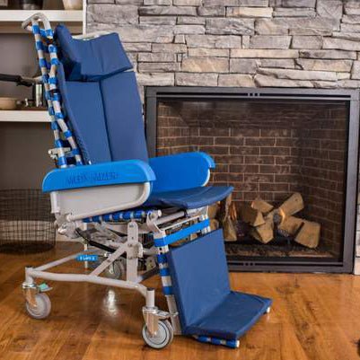 Med-Mizer FlexTilt Tilt-In-Space Tilting Transport Chair transport wheelchairs Med-Mizer