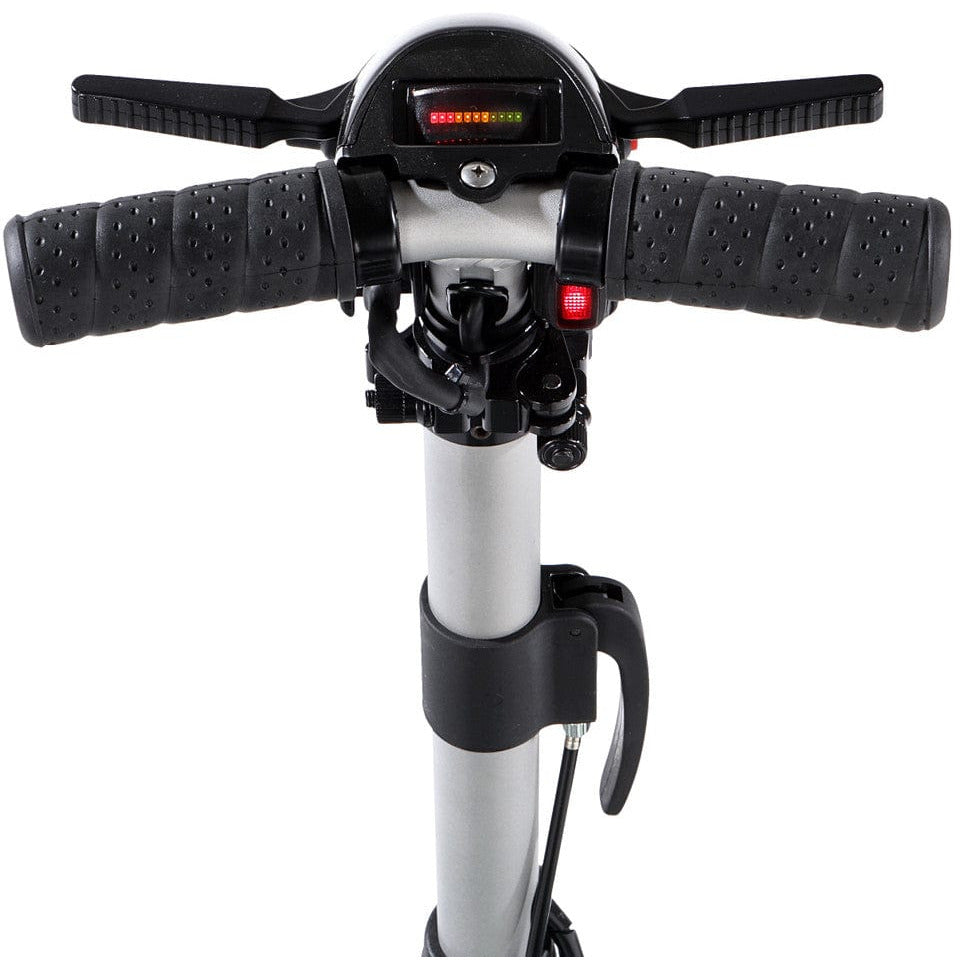 FreeRider Luggie Super Plus 4 Foldable Mobility Scooter with Shock Suspension Mobility Scooters FreeRider USA
