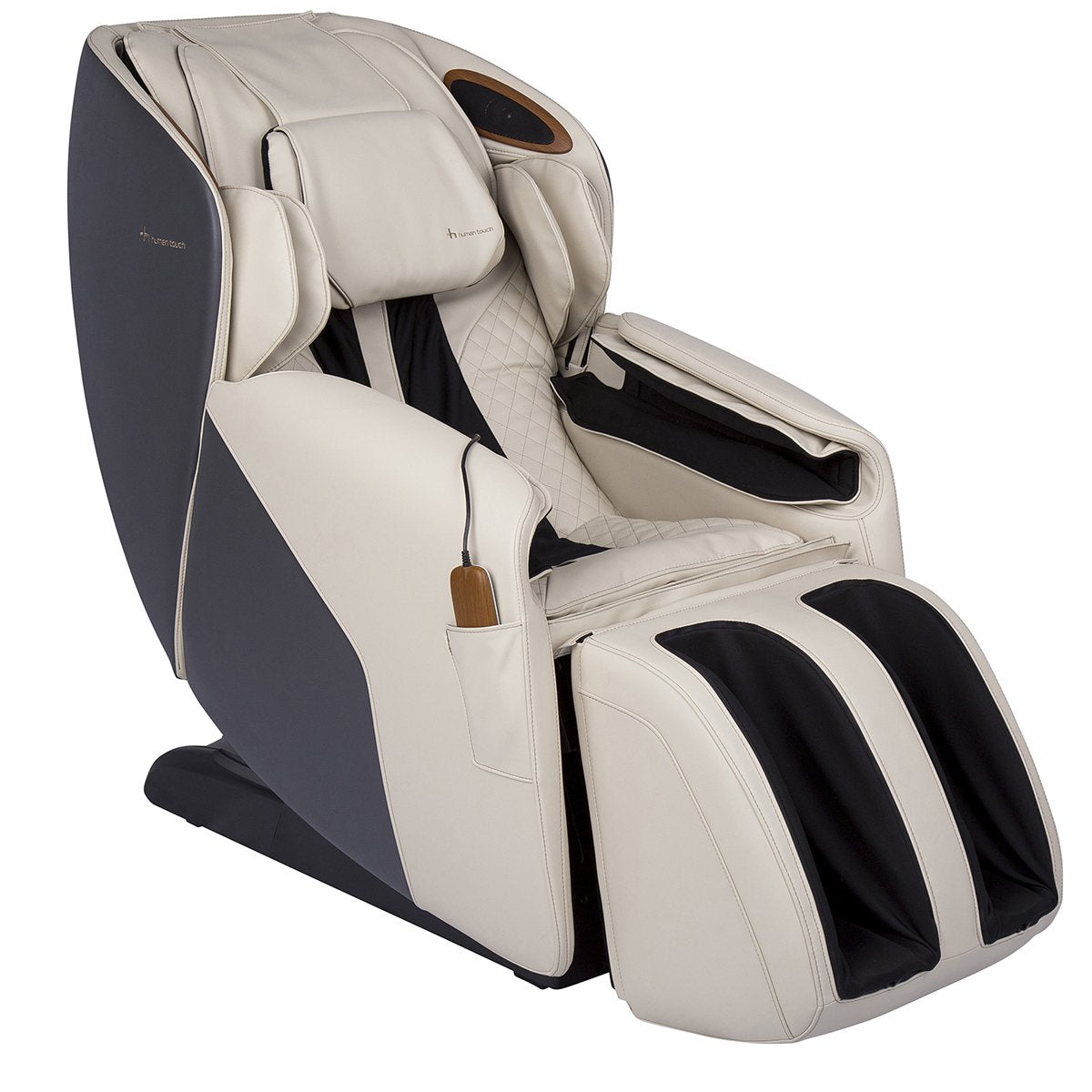 Human Touch Quies Massage Chair Massage Chair Human Touch Cream Standard (Free)