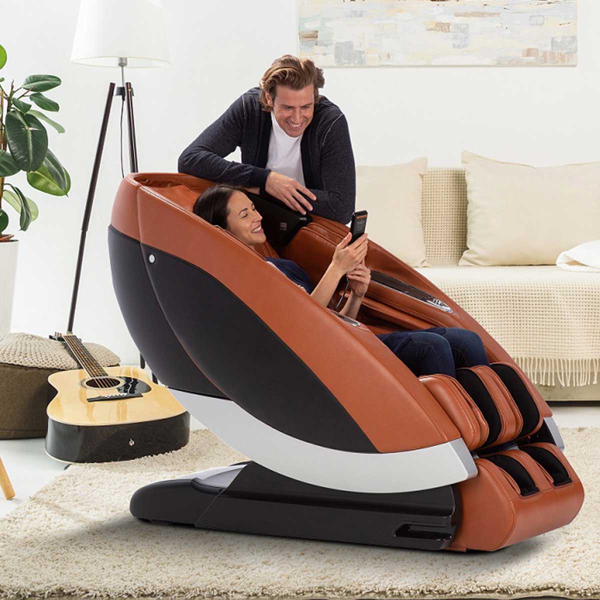 Human Touch Super Novo Massage Chair Massage Chair Human Touch