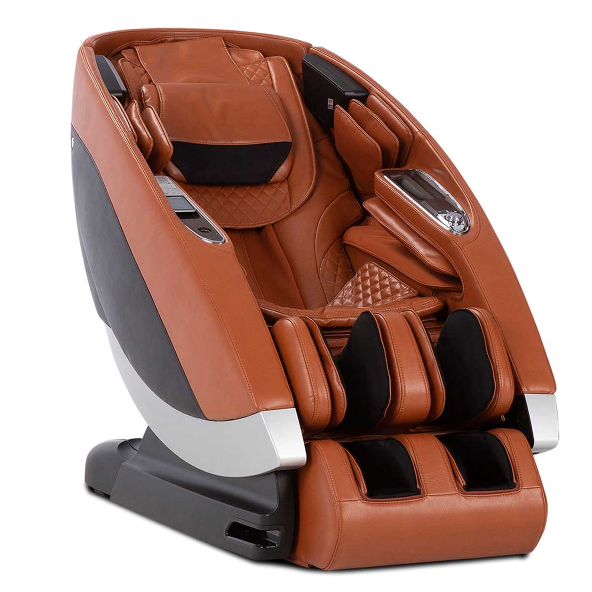 Human Touch Super Novo Massage Chair Massage Chair Human Touch Saddle Standard (Free)