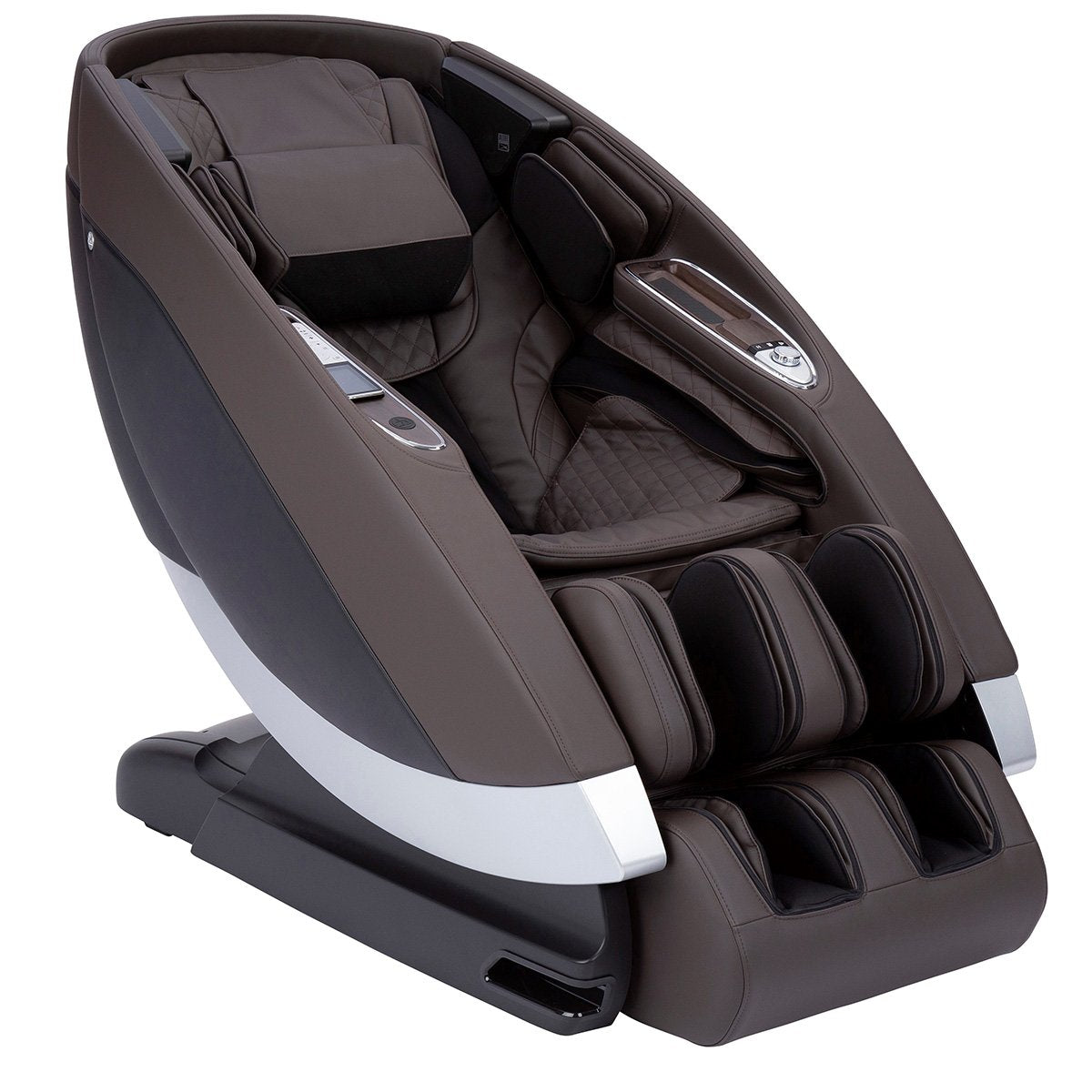 Human Touch Super Novo Massage Chair Massage Chair Human Touch Espresso Standard (Free)
