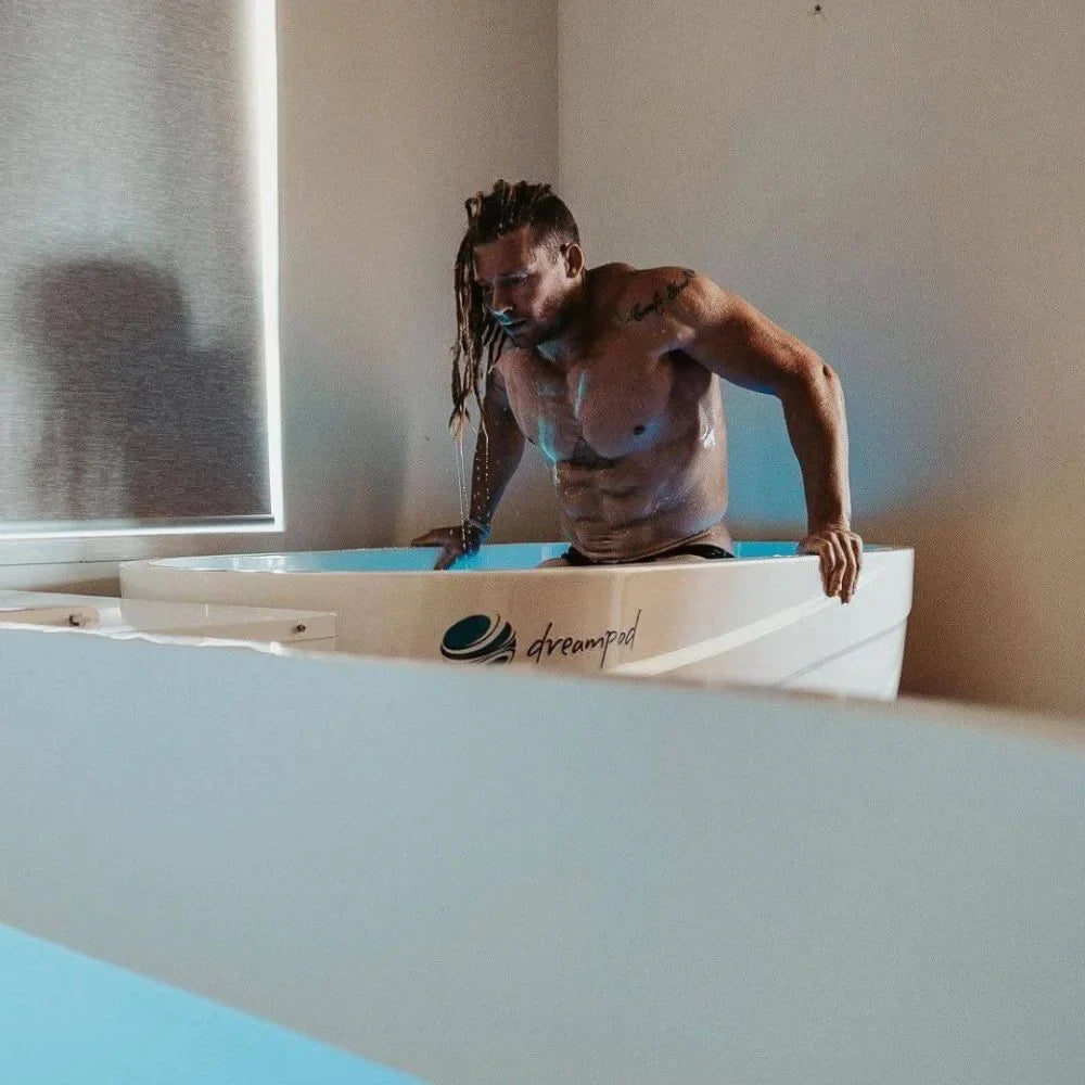 Dreampod The Ice Bath - Cold Plunge Tub Cold Plunges Dreampod