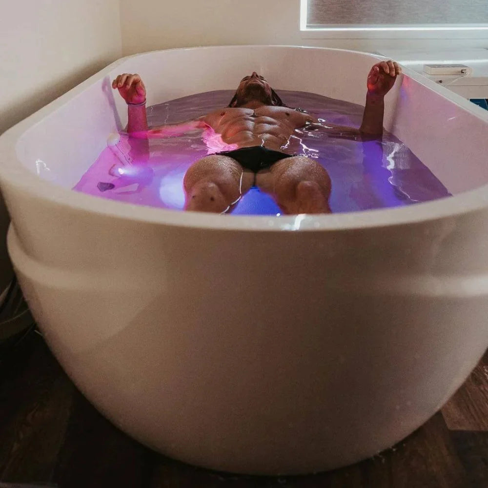 Dreampod The Ice Bath - Cold Plunge Tub Cold Plunges Dreampod