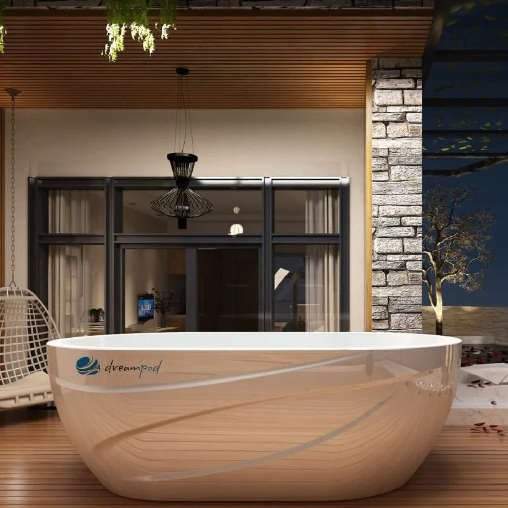 Dreampod The Ice Bath - Cold Plunge Tub Cold Plunges Dreampod Default Title