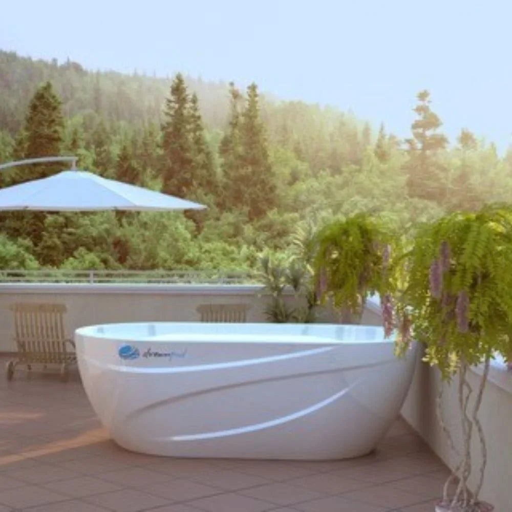 Dreampod The Ice Bath - Cold Plunge Tub Cold Plunges Dreampod