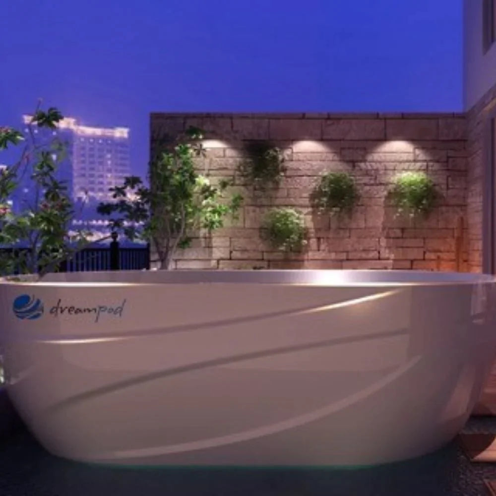 Dreampod The Ice Bath - Cold Plunge Tub Cold Plunges Dreampod
