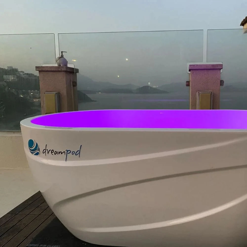 Dreampod The Ice Bath - Cold Plunge Tub Cold Plunges Dreampod