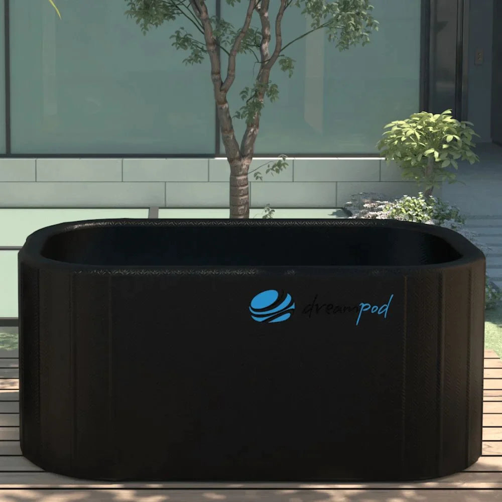 Dreampod Ice Bath Flex - Cold Plunge Tub Cold Plunges Dreampod Tub Only