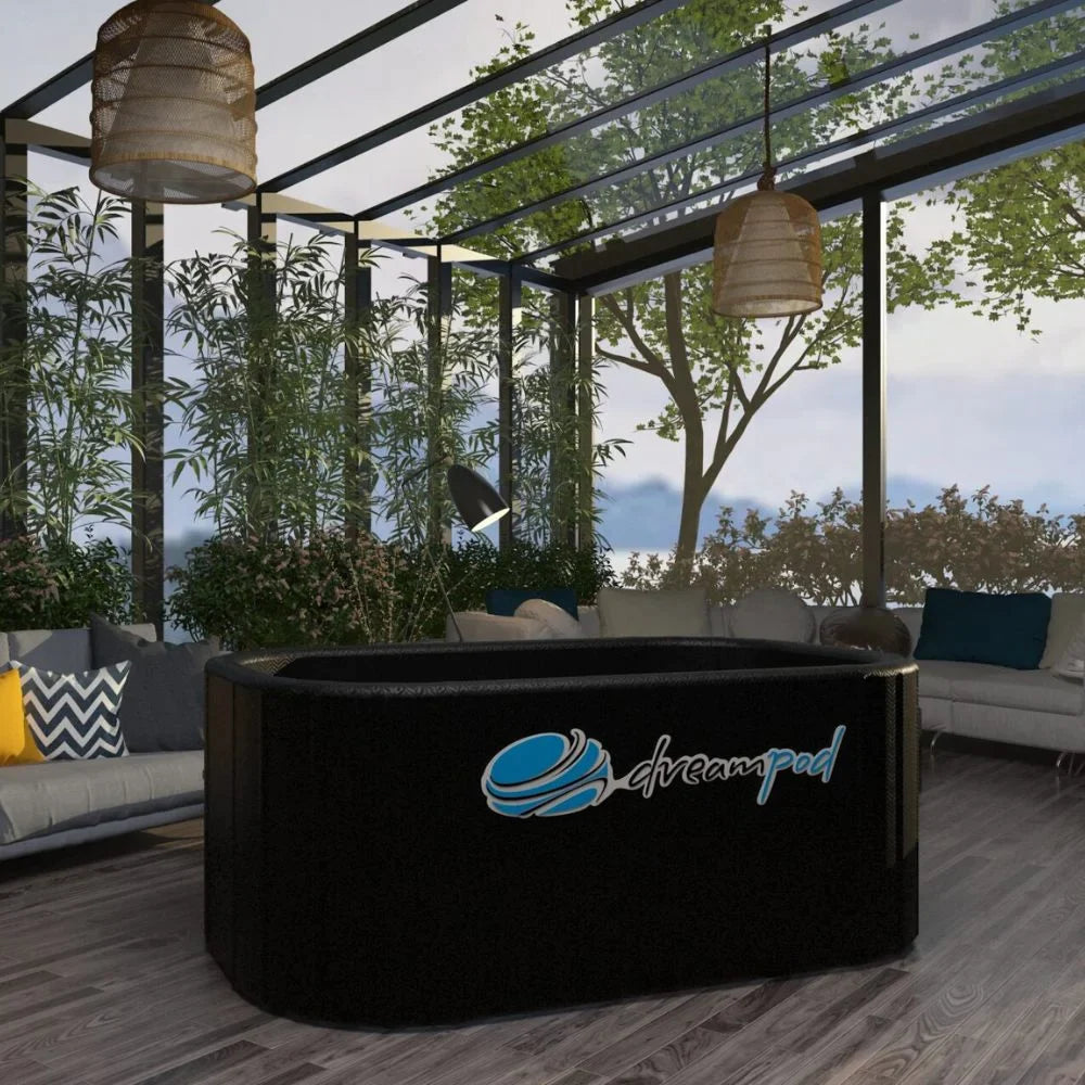 Dreampod Ice Bath Flex - Cold Plunge Tub Cold Plunges Dreampod