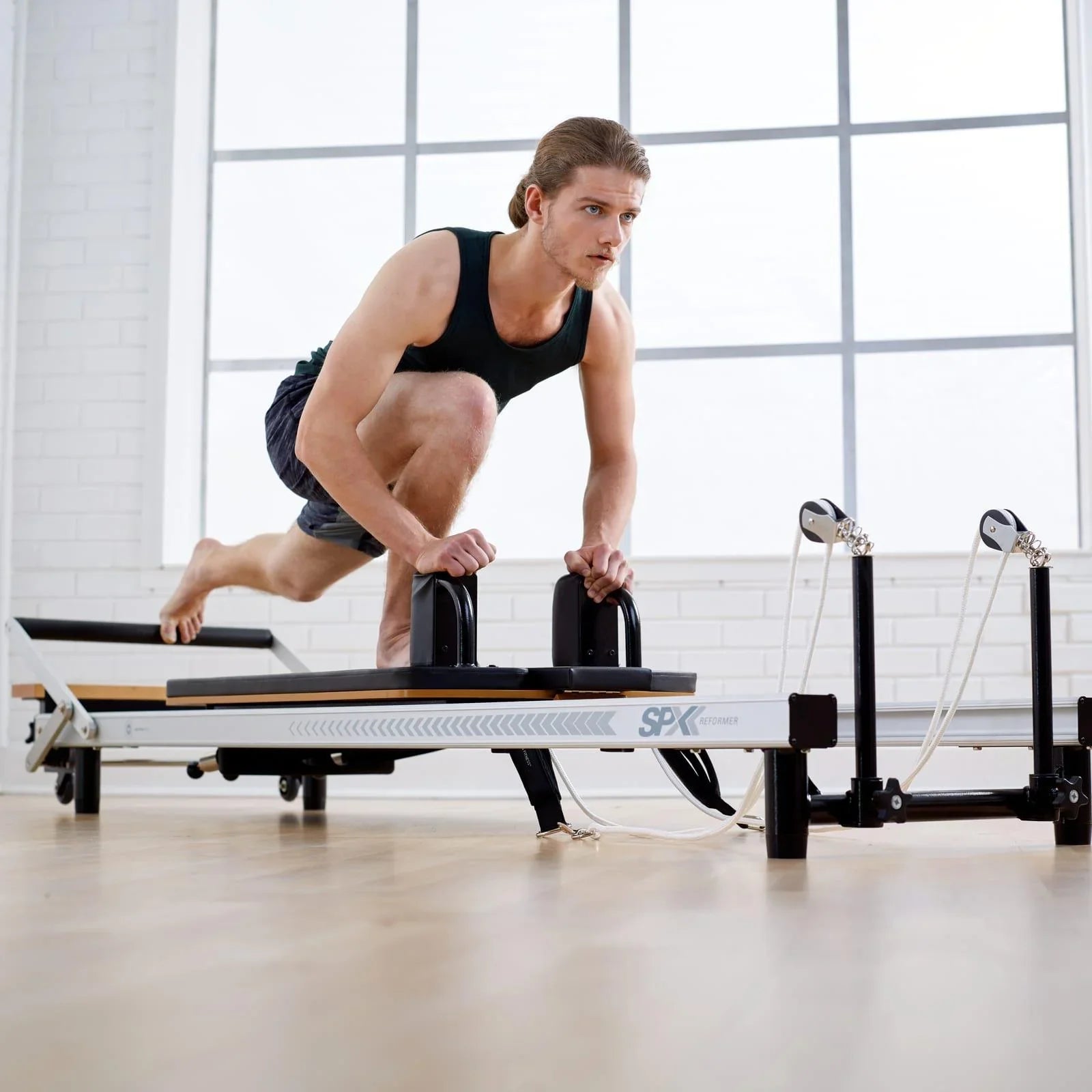 Merrithew™ Pilates At Home SPX® Reformer Deluxe Bundle Pilates reformer bundle Merrithew